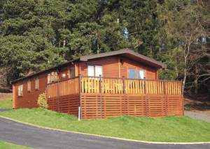 Lakeview Lodge 2 in West England