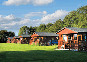 Athelington Lodge Plus in East England