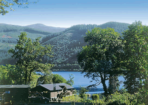 Lakeside Lodge 6 in North West England