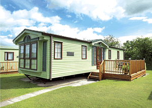 Blakemere Caravan in West England