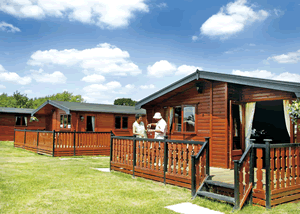 Kingfisher Lodge in Central England