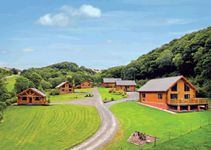 Inari Lodge in West England