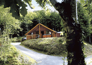 Hunters Lodge in South West England