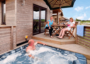 Salters Lodge VIP in South Wales