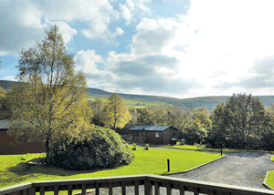 Coombes View Lodge in Central England