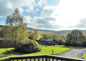 Amour Lodge in Central England