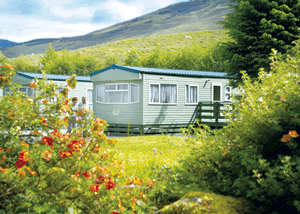 Glen View in Central Scotland