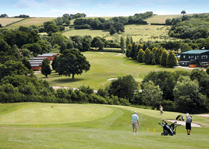 Fairway Lodge in South West England