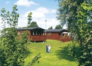 Kingfisher Lodge in North East England