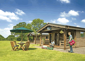 Foxy Lodge in South West England