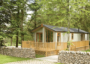 Meadow Bank Cottage in North West England