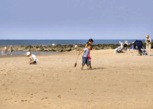 Lido Pearl B in North Wales