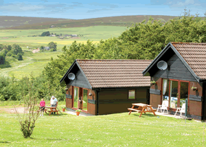 Ben Rinnes Lodge in East Scotland