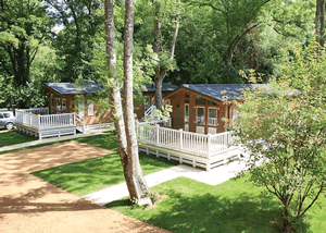 Canford Premier Lodge in South West England