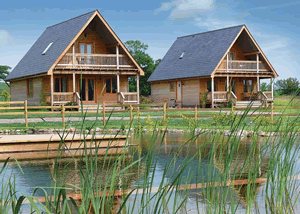 Dragonfly Lodge in West England