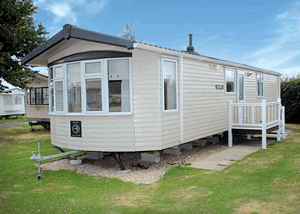 Oak Caravan in East England