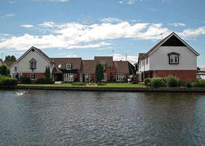 Peninsula 3 in East England