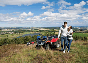 Muirloch Executive Lodge in East Scotland