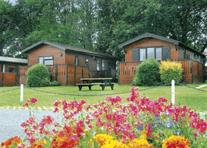 Wickham Caravan in South East England