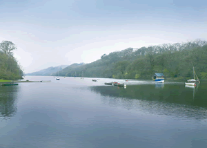 Rudyard Watersview in Central England