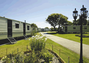 Cormorant Caravan 3 in South West England