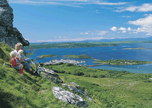 Terra Nova Lodge in West Scotland