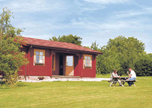 Spindlewood Lodge in South West England