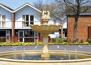 Waterside Villa 3 Plus in East England
