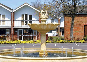 Waterside Bungalow 2 in East England