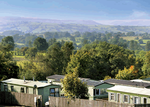 Superior Caravan in North West England