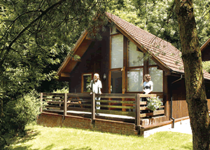 Exmoor Gate Lodge Plus in South West England