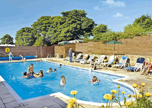 Primrose Lodge 2 in South West England