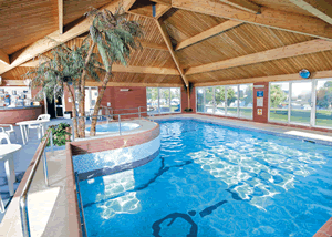 Waveney Leisure Lodge 2 in East England