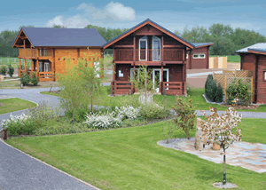 Birch Waterside Lodge in North East England