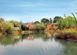 Barley Lodge in North East England