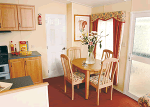 Please note that pictures are of the park as a whole and not necessarily the particular accommodation