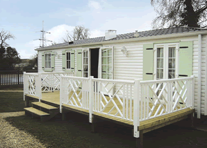Please note that pictures are of the park as a whole and not necessarily the particular accommodation