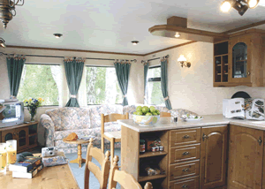 Please note that pictures are of the park as a whole and not necessarily the particular accommodation Please note that pictures are of the park as a whole and not necessarily the particular accommodation