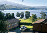 Loch Creran Lodge in West Scotland