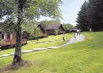 Eastcott Lodges in South West England