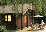 Eversleigh Lodge in South East England