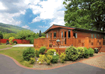 Gwydyr Alyn Lodge in North Wales