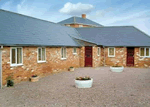 Harvest Cottage in South West England