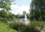 Haveringland Lodge in East England