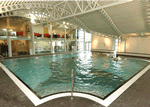 South Lakeland Leisure Village in North West England