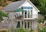 Seascape Villa Apartment 4 in South Wales
