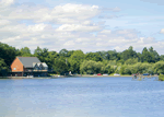 Mill Otter Lodge in Mid Wales