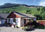 Moriston Studio in Highlands Scotland