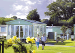 Derby Caravan in North East England