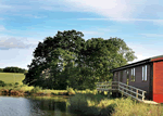 Orchard Lakes Lodge in South West England